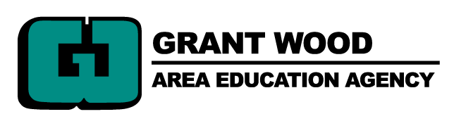 Grant Wood AEA logo
