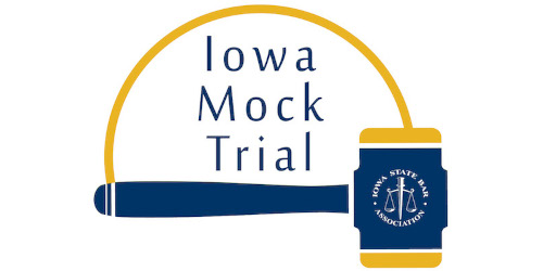 Mock Trial Judging logo