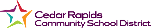 Cedar Rapids Community School District logo