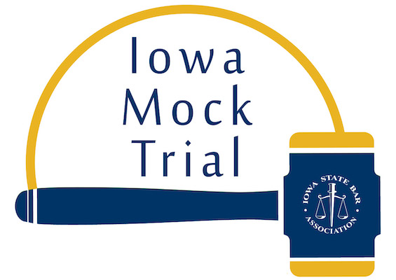 Mock Trial Judging logo