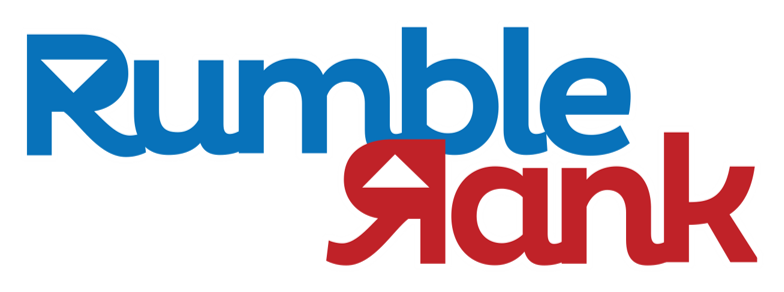 RumbleRank logo