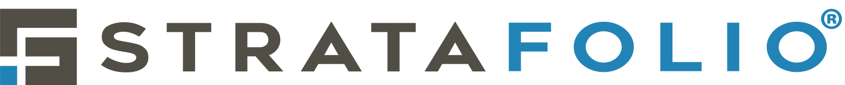 Stratafolio logo